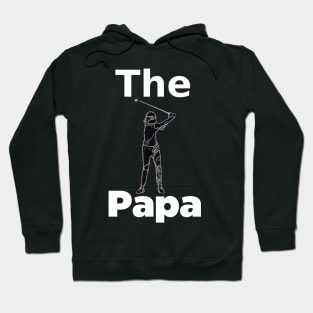 The Golfing Papa Hoodie